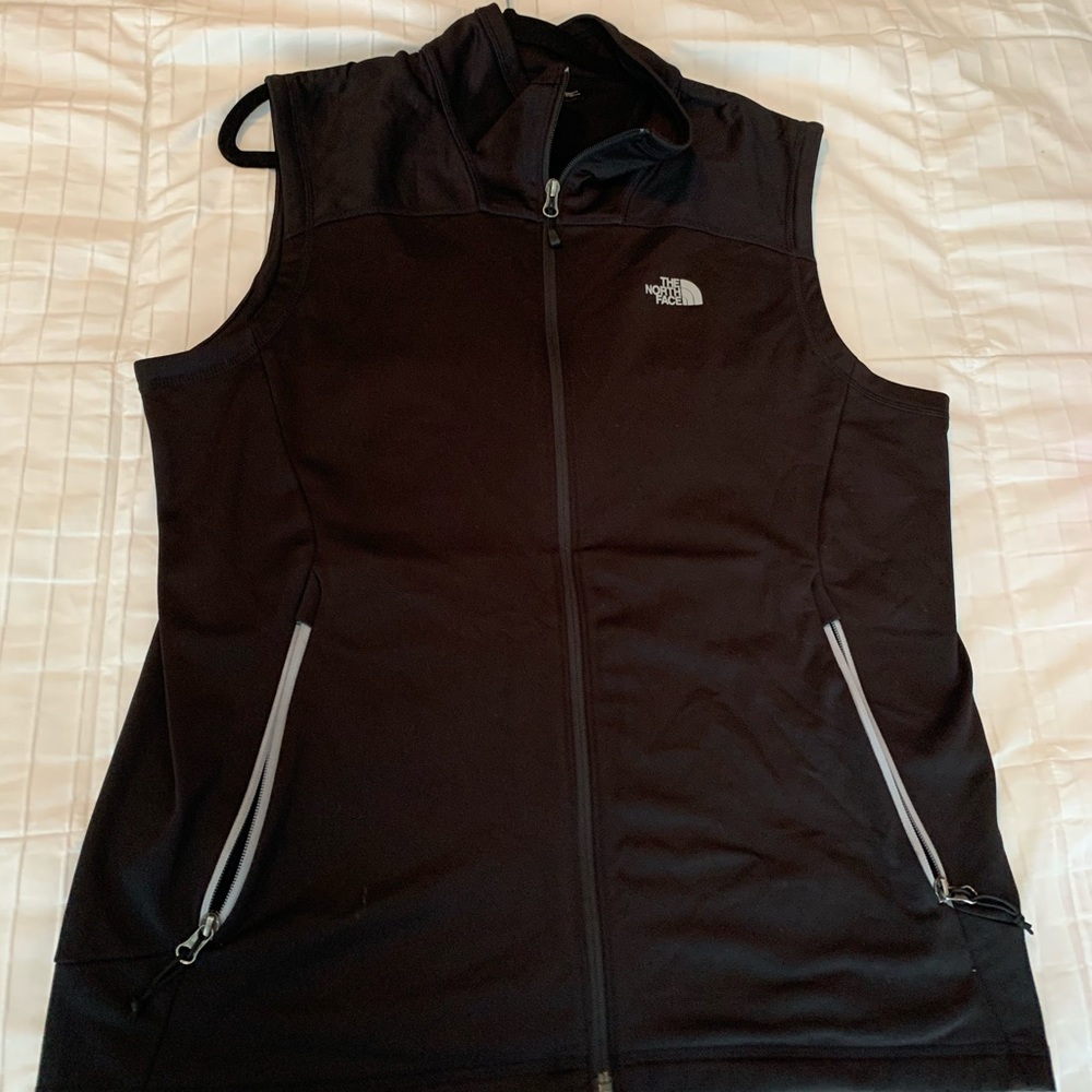 North face vest